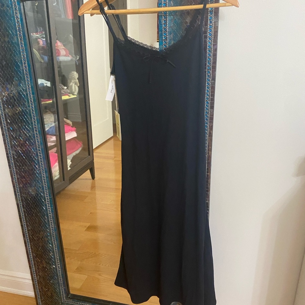 Wilfred Adagio Black Dress